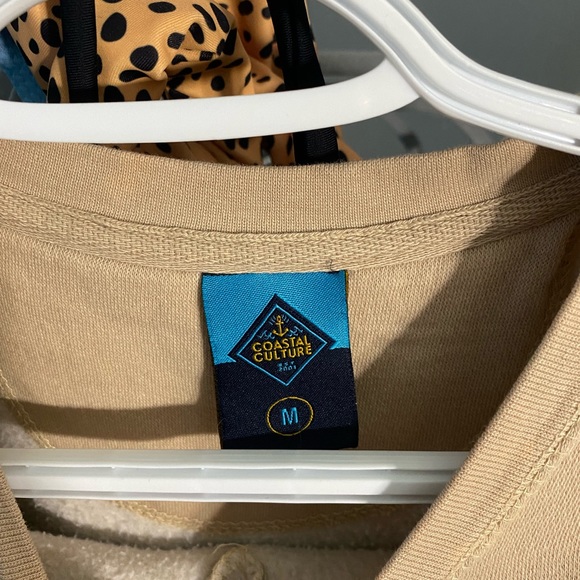 Cute oversized crew neck - Picture 3 of 6